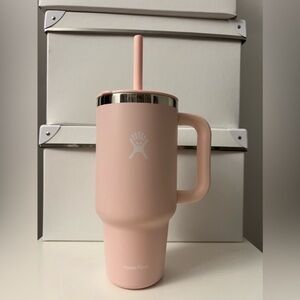 Hydro Flask Travel Tumbler 32 oz in Trillium